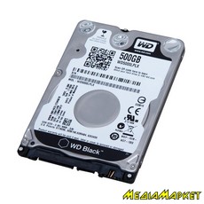 WD5000LPLX   Western Digital Black 2.5 SATA 3.0 500Gb 7200rpm 32Mb Cache 7mm